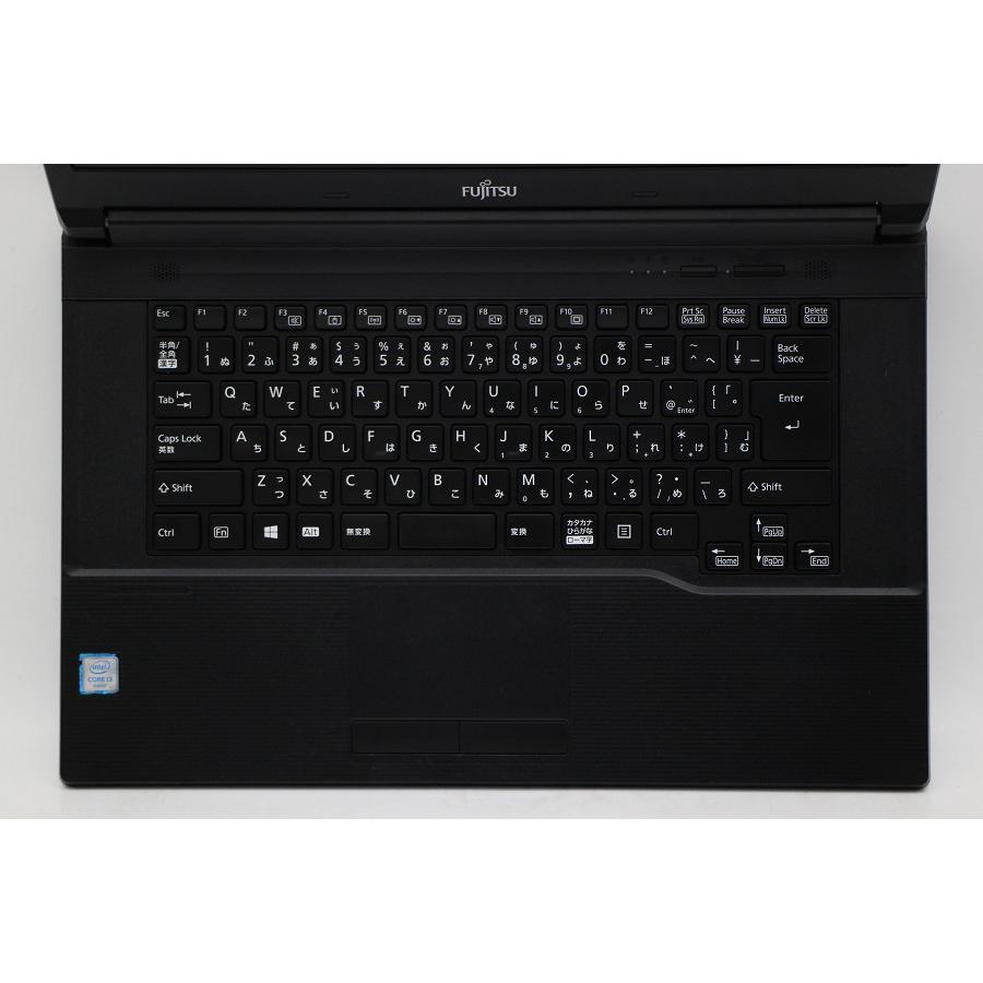 美品】FUJITSU ノートPC A576/P i3/SSD Win11 01 【公式通販】