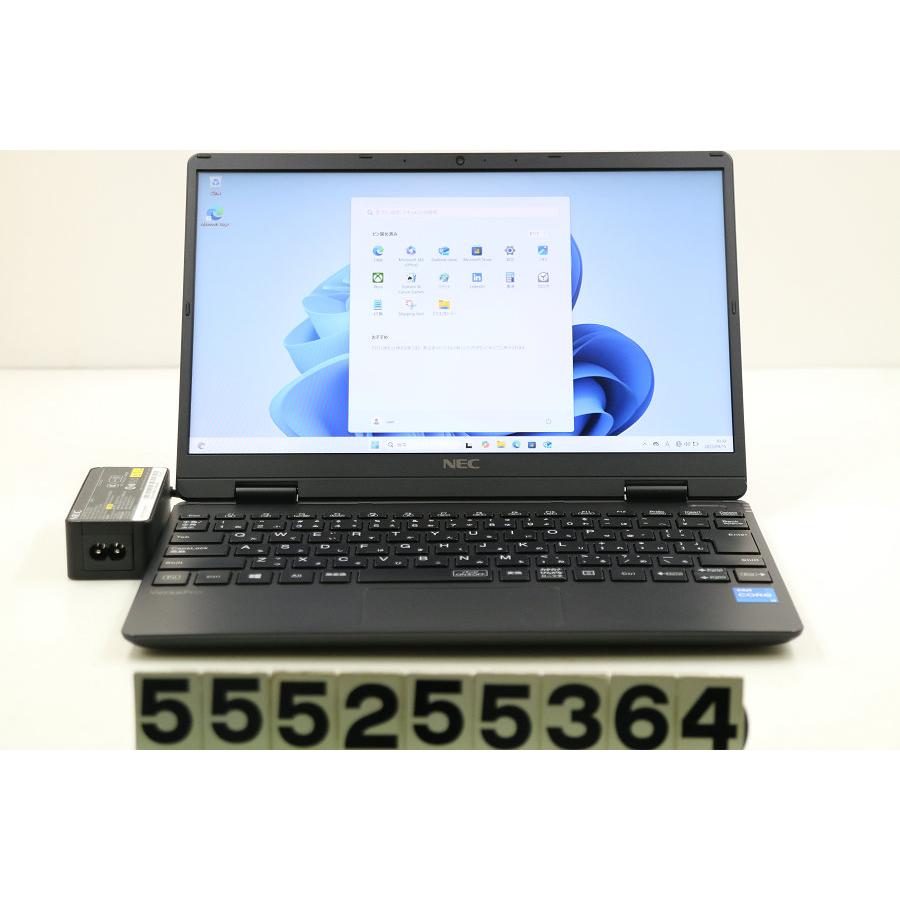 ノートパソコン NEC PC-VKT40CZG9 Core i5 1130G7 1.1GHz/8GB/256GB