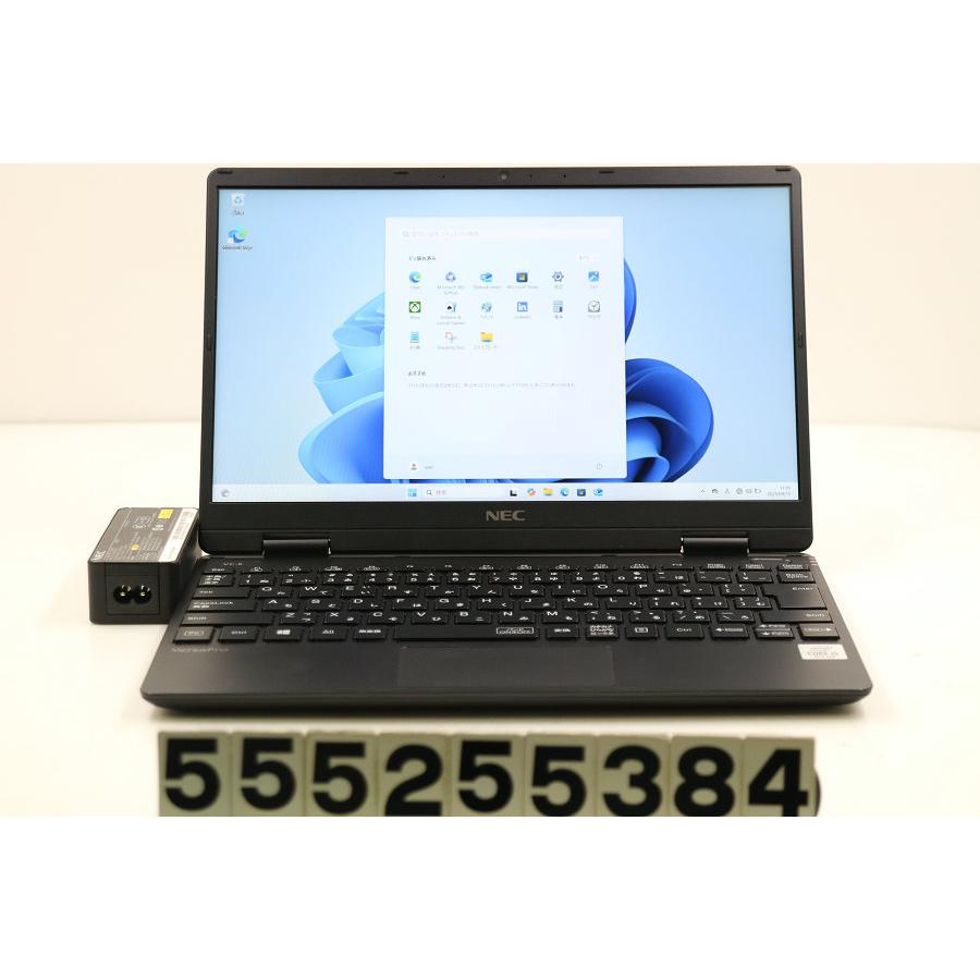 ノートパソコン NEC PC-VKT10CZG6 Core i5 10210Y 1GHz/8GB/256GB(SSD