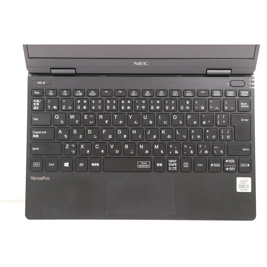 ノートパソコン NEC PC-VKT10CZG6 Core i5 10210Y 1GHz/8GB/256GB(SSD
