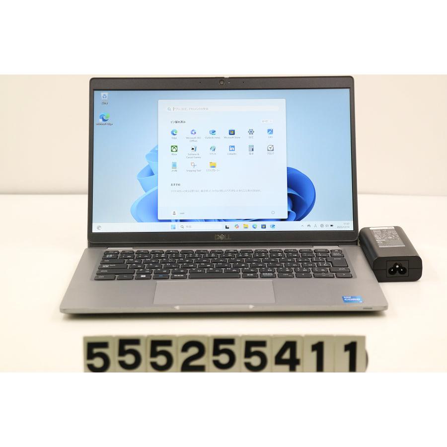 ノートパソコン DELL Latitude 5320 Core i5 1145G7 2.6GHz/8GB/256GB