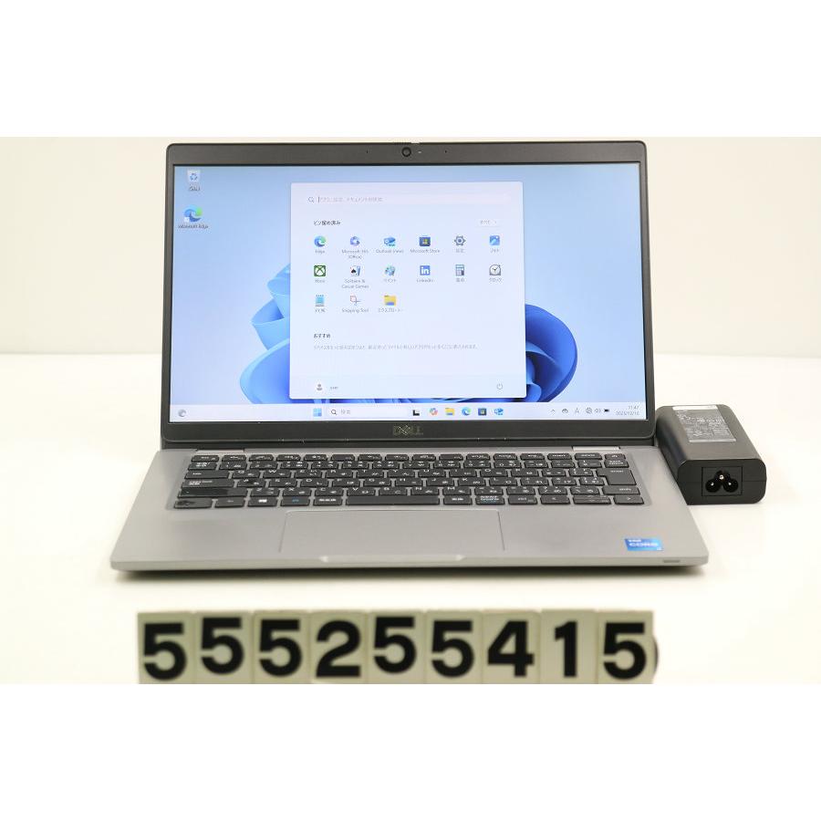 ノートパソコン DELL Latitude 5320 Core i5 1135G7 2.4GHz/8GB/256GB