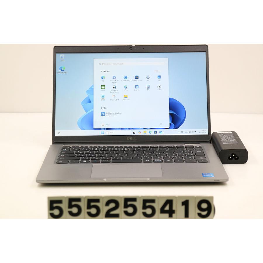 ノートパソコン DELL Latitude 5320 Core i5 1145G7 2.6GHz/8GB/256GB
