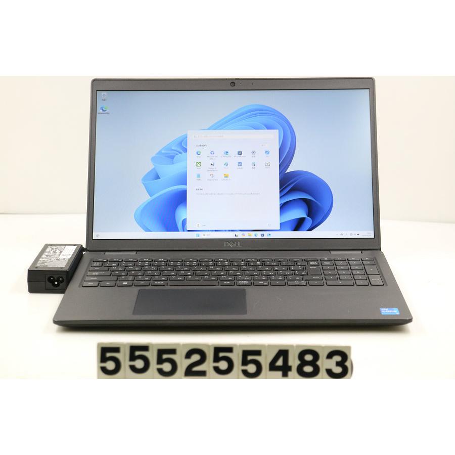 ノートパソコン DELL Latitude 3520 Core i5 1145G7 2.6GHz/8GB/256GB