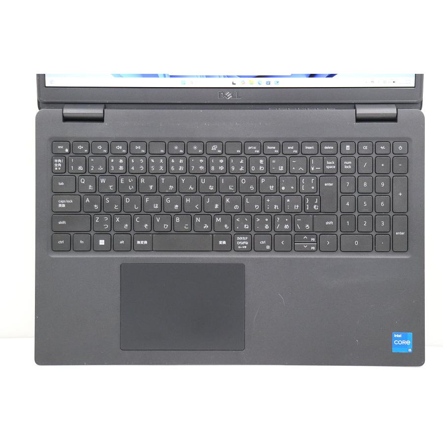 ノートパソコン DELL Latitude 3520 Core i5 1145G7 2.6GHz/8GB/256GB