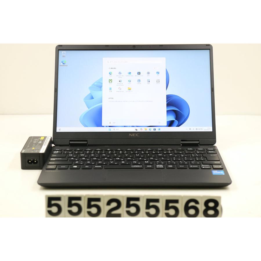NEC VKT40CZG9 超軽量ノート Corei5 1130G7 ノートパソコン NEC PC-VKT40CZG9 Core i5 1130G7 1.1GHz/8GB/256GB