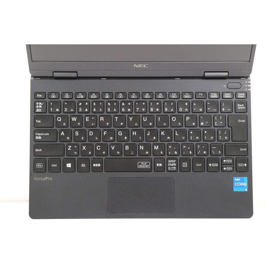 NEC VKT40CZG9 超軽量ノート Corei5 1130G7 ノートパソコン NEC PC-VKT40CZG9 Core i5 1130G7 1.1GHz/8GB/256GB