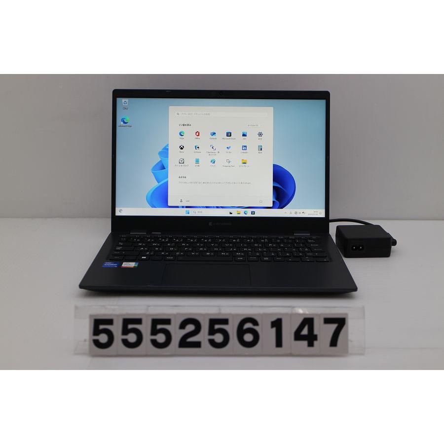 ノートパソコン dynabook G83/HU Core i5 1135G7 2.4GHz/8GB