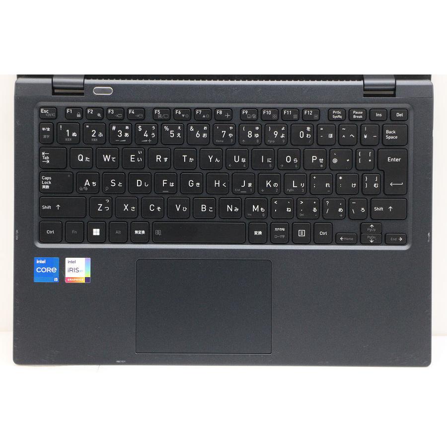 ノートパソコン dynabook G83/HU Core i5 1135G7 2.4GHz/8GB/256GB(SSD