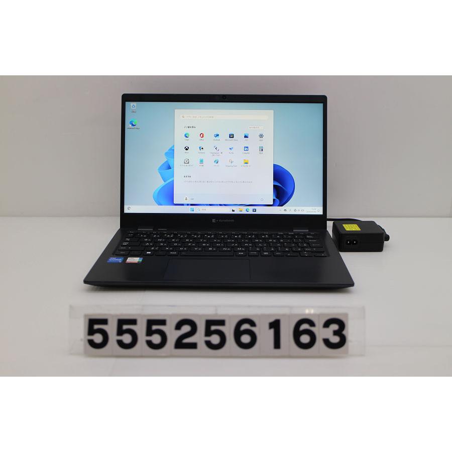 ノートパソコン dynabook G83/HU Core i5 1135G7 2.4GHz/8GB