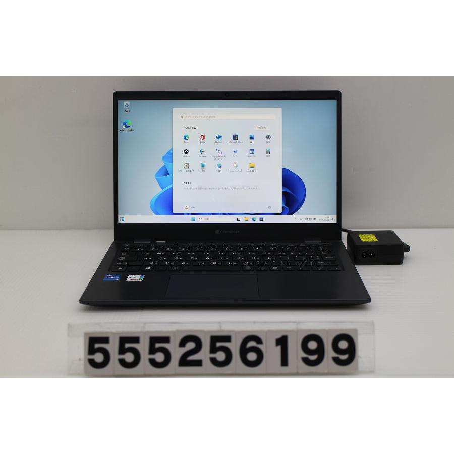 Windowsノート本体 dynabook G83/HS Core i5-1135G7 8GB 256GB dynabook G83/HS：Core i5-1135G7 2.40GHz、メモリ8GBx1