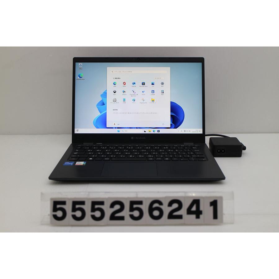 第11世代 dynabook G83/HU Core i5 1135G7 Dynabook dynabook G83/HU (Core i5-1135G7/16GB/SSD・512GB/ODD無
