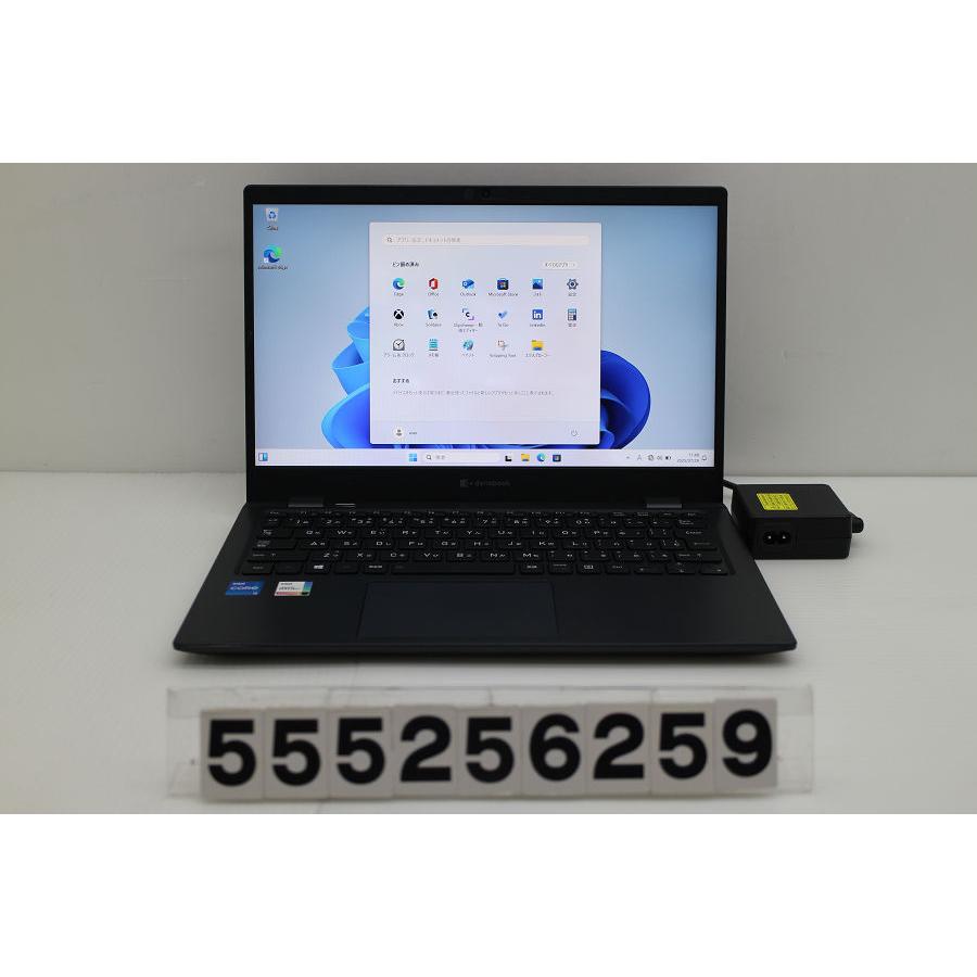 dynabook G83HS i5(1135G7)/16GB/256GB カメラ dynabook 東芝 TOSHIBA G83/HS 第11世代 Core i5 1135G7 2.40GHz