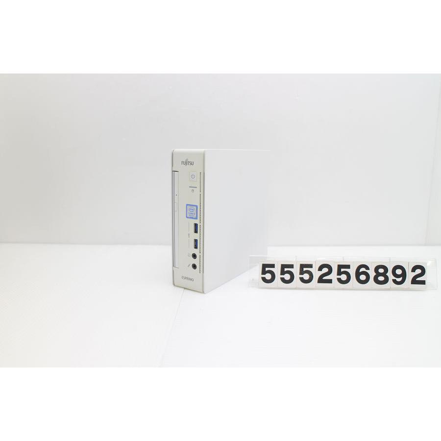 ミニQ558/V Core i3-8100 8G SSD256G+HDD500 ミニQ558/V Core i3-8100 8G SSD256G+HDD500 Fujitsu Esprimo