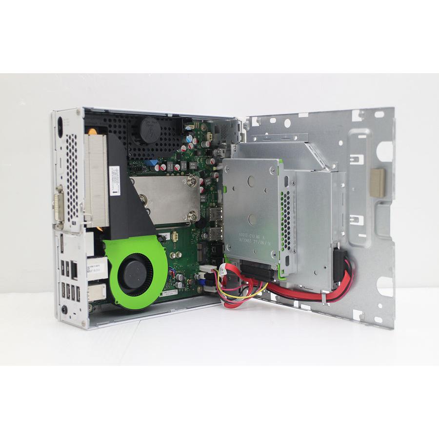 デスクトップ 富士通 ESPRIMO Q558/V Core i3 8100 3.1GHz/8GB