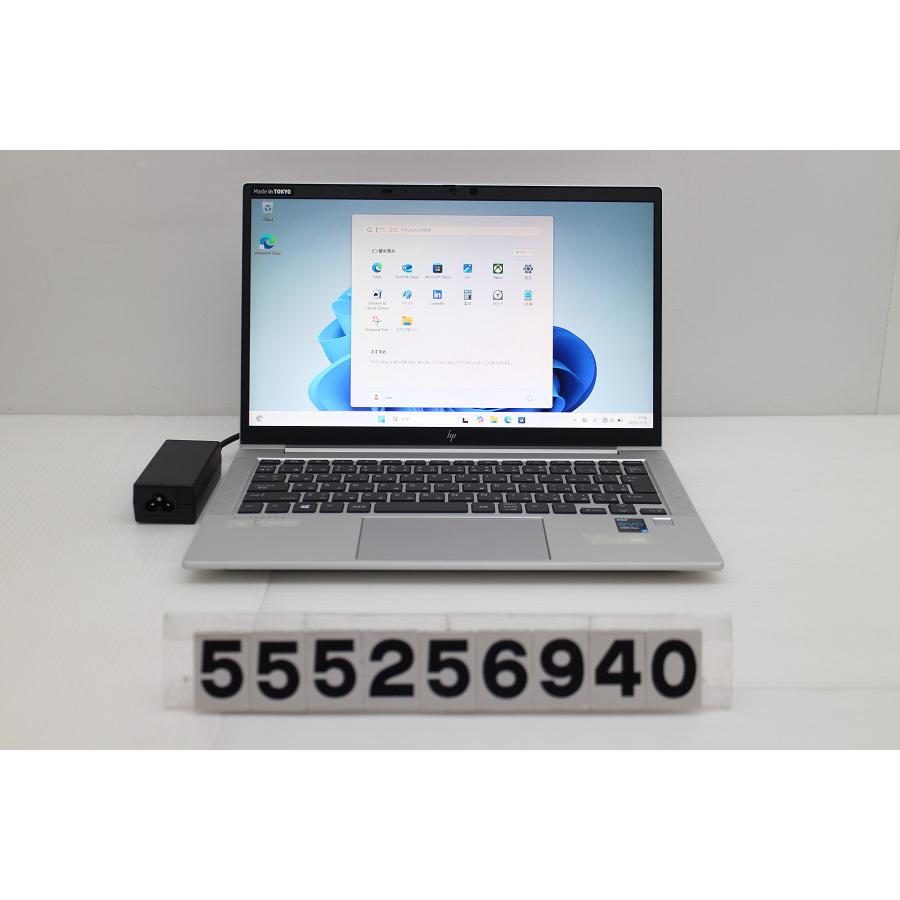 HP EliteBook 830 G8 Core i5 11世代 超美品&動作品 日本HP HP EliteBook 830 G8 689R6PA#ABJ Win11Pro [Corei5 1135G7