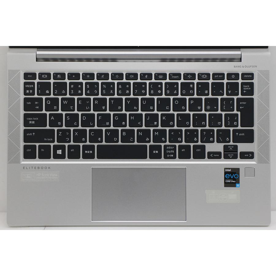 ノートパソコン hp EliteBook 830 G8 Core i5 1145G7 2.6GHz/16GB
