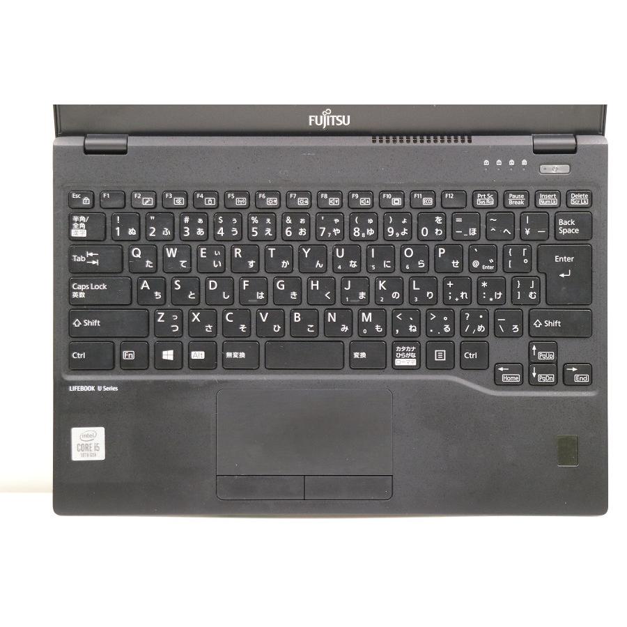 ノートパソコン 【ジャンク品】富士通 LIFEBOOK U9310/D Core i5