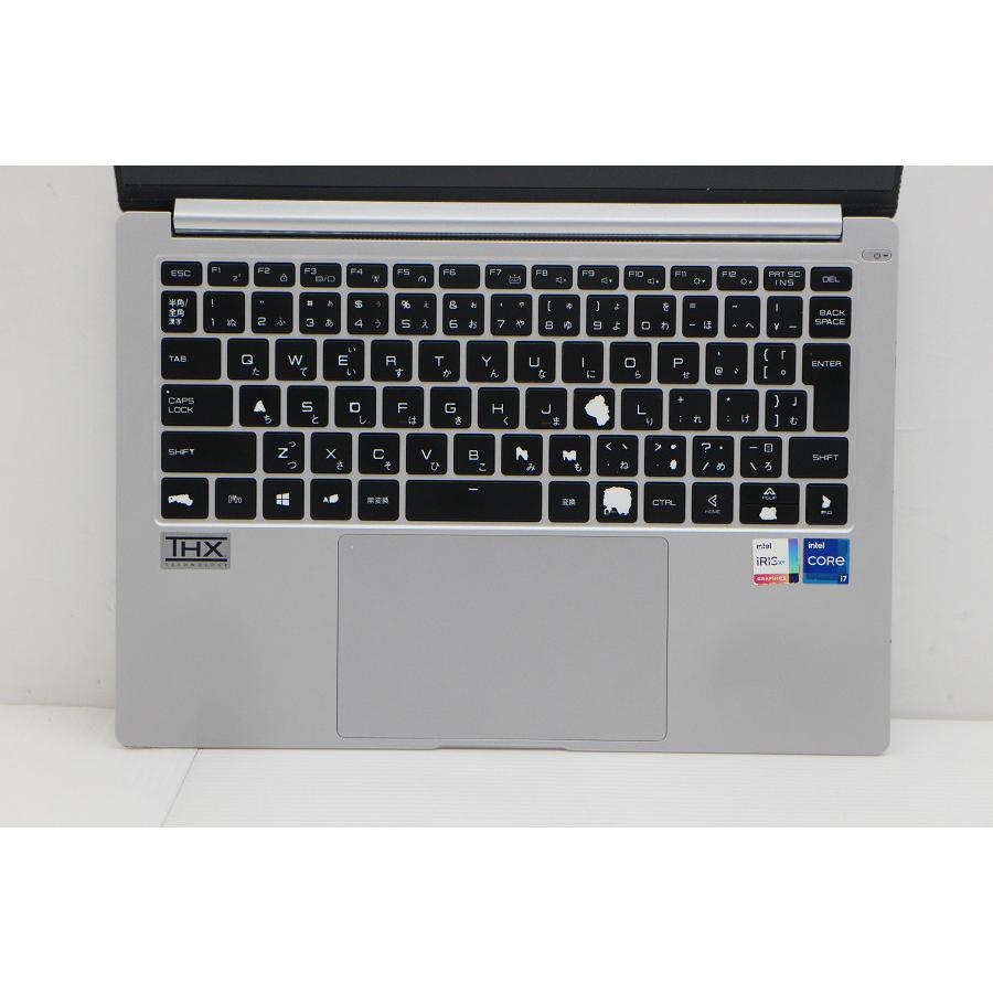 Windowsノート本体 Mouse 21054P-TGL i7-1165G7 16GB SSD512GB ノートパソコン mousecomputer 21054P-TGL Core i7 1165G7 2.8GHz/16GB