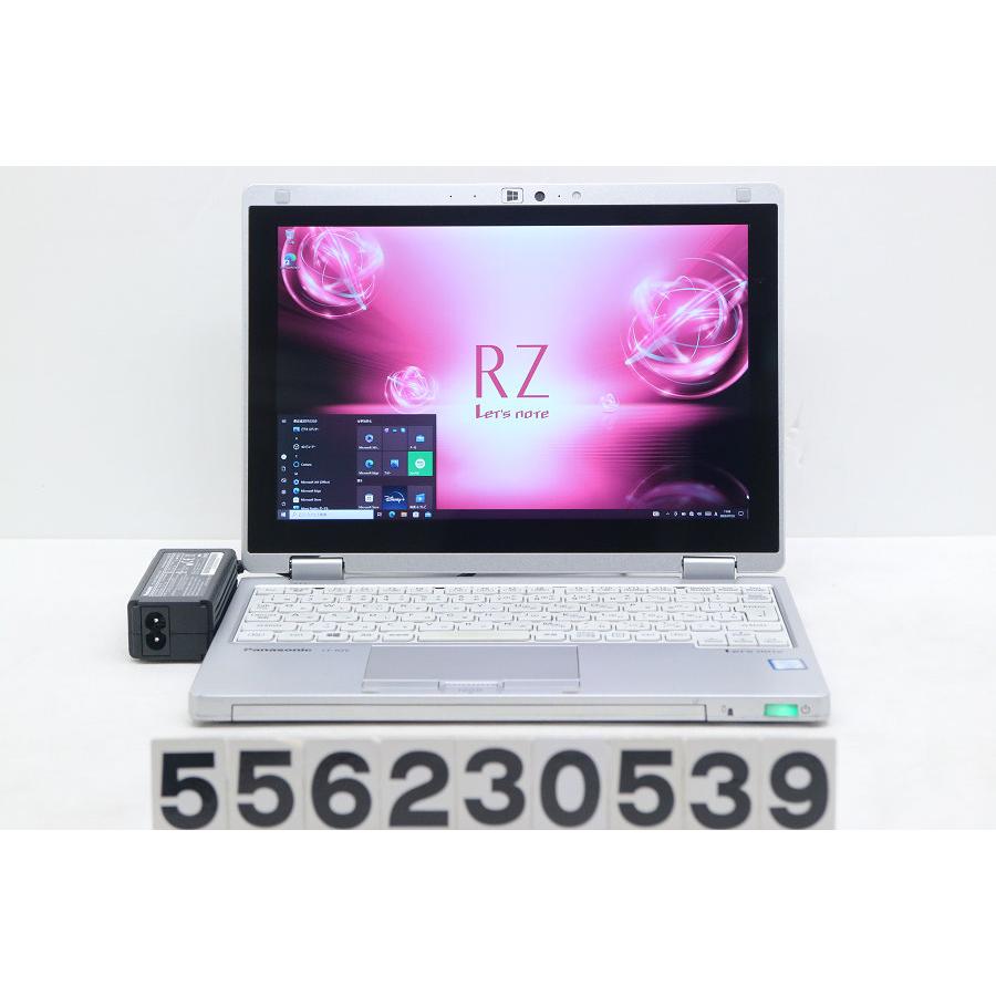 10.1 タッチパネル LTE CF-RZ6RFRVS I5 8GB 256GB