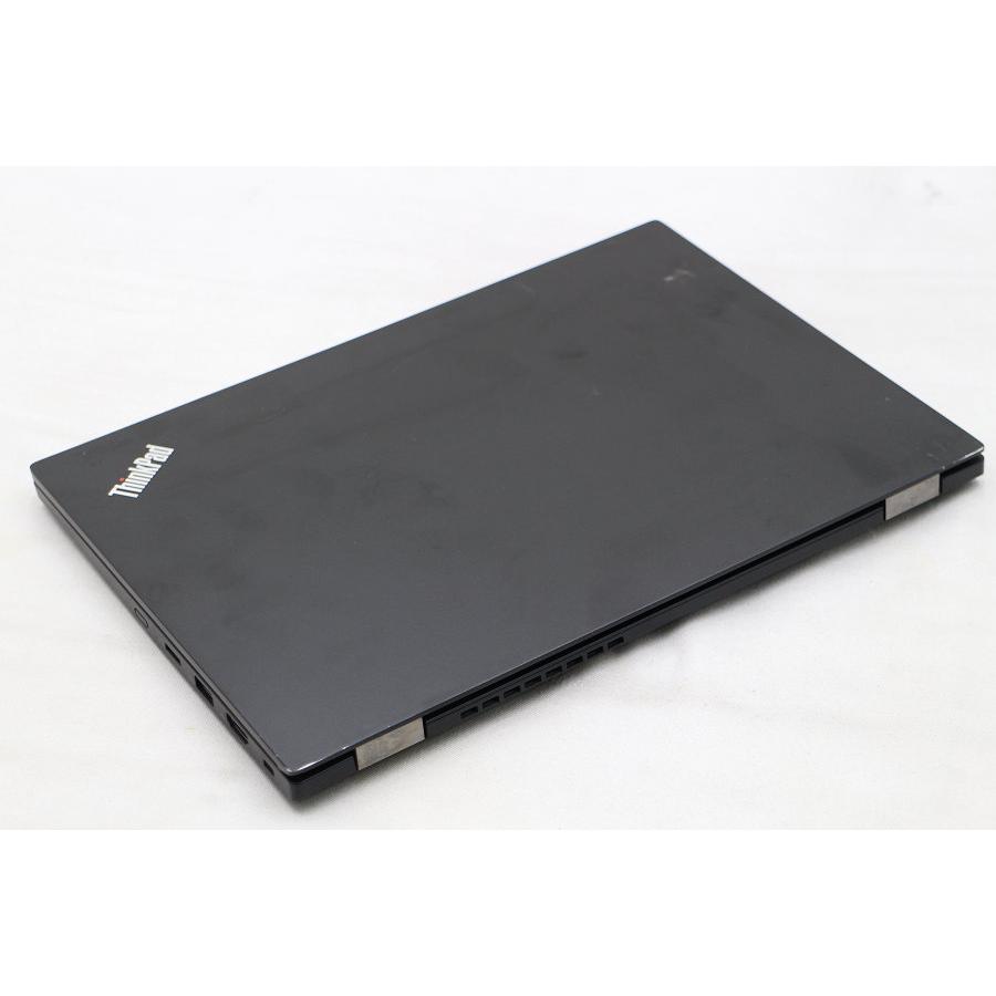 ノートパソコン Lenovo ThinkPad L13 Core i3 10110U 2.1GHz/4GB/256GB