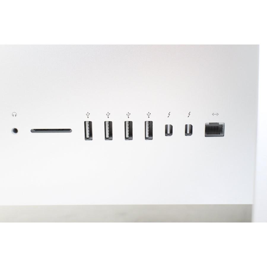 デスクトップ Apple iMac 21.5インチ Late 2015 A1418 Core i5 5575R 2.8GHz/8GB/1TB ...
