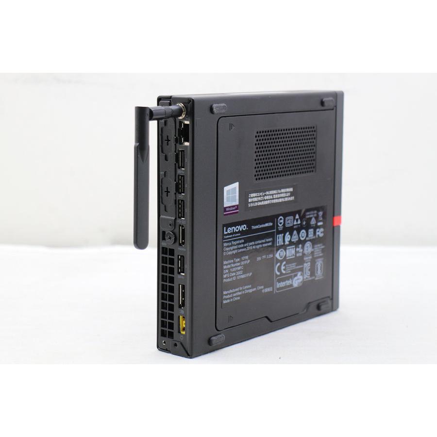 デスクトップ Lenovo ThinkCentre M630e Core i3 8145U 2.1GHz/8GB