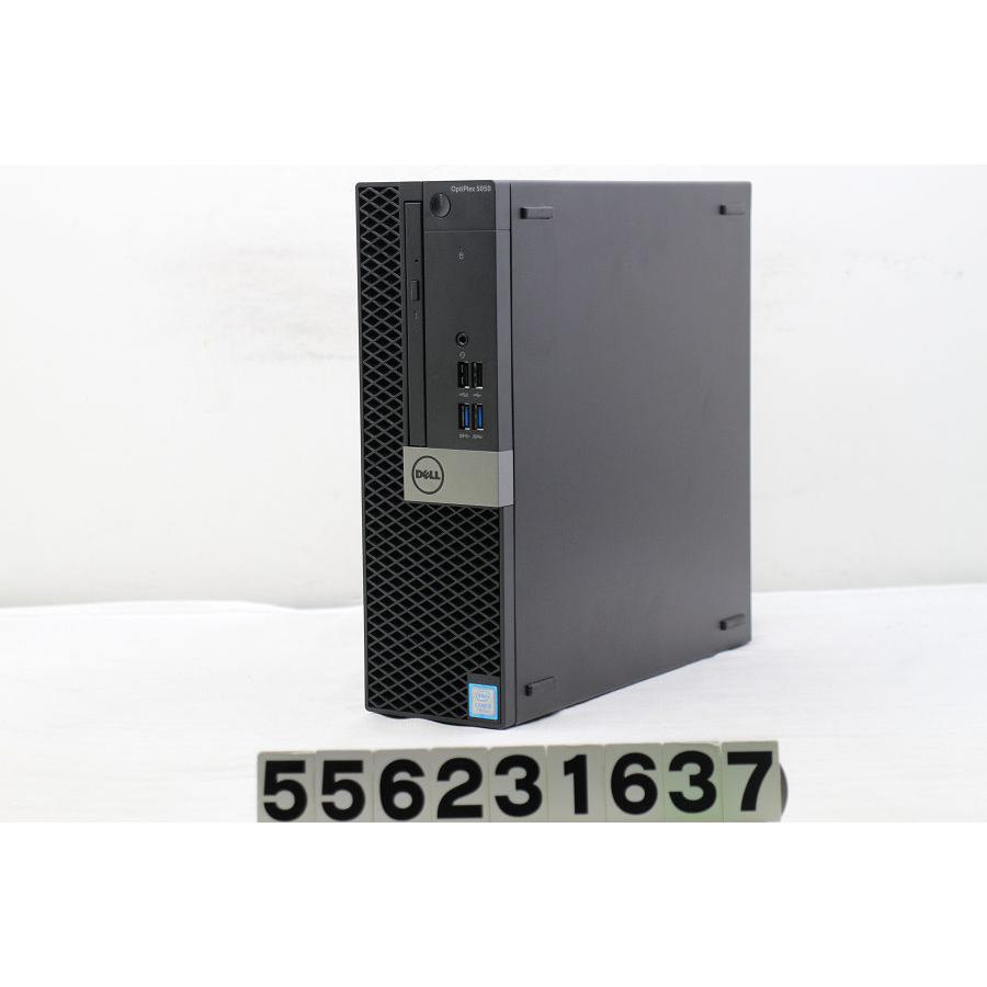 デスクトップ DELL Optiplex 5050 SFF Core i5 7500 3.4GHz/8GB/256GB