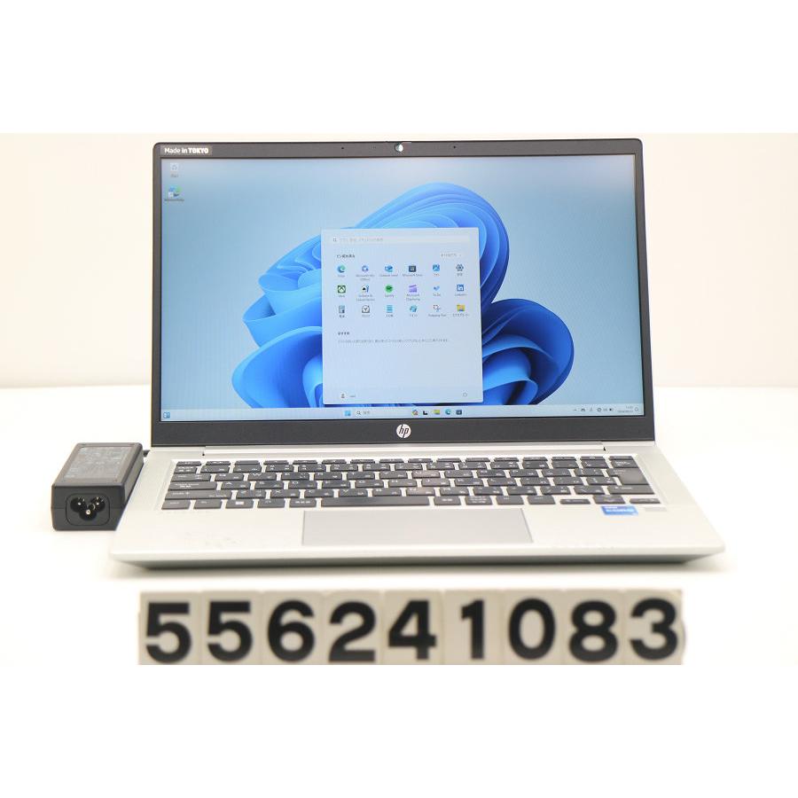 Windowsノート本体 HP ProBook 430G8 Core i5 1135G7 日本HP HP ProBook 430 G8 Core i5-1135G7 2.4GHz 16GB Nvme SSD256GB