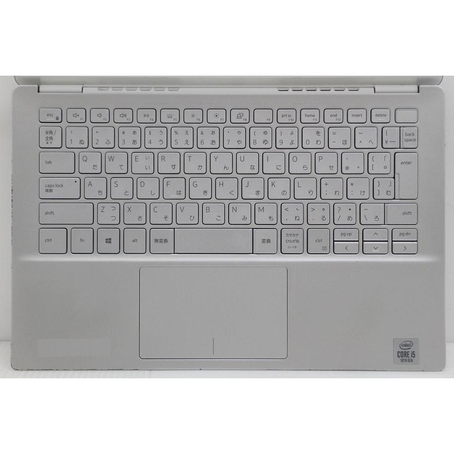 ノートパソコン DELL Inspiron 7391 Core i5 10210U 1.6GHz/8GB/256GB