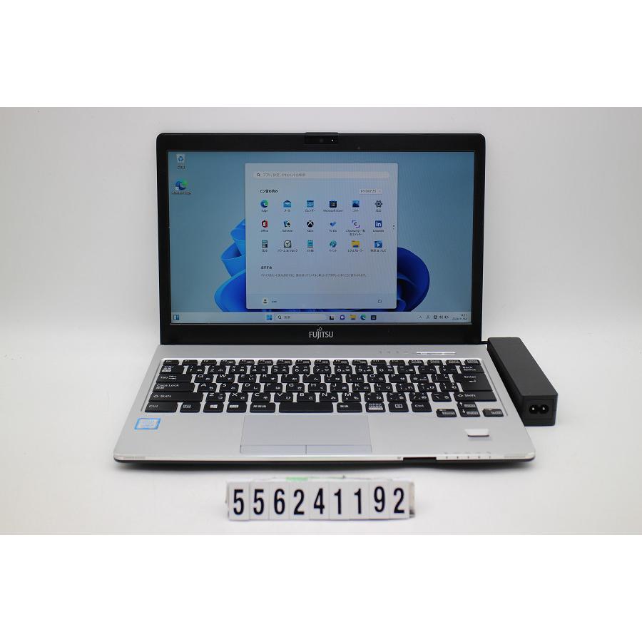 【動作確認済】富士通 LIFEBOOK S938/S Amazon.co.jp: 富士通 LIFEBOOK S938/S Core i5 8350U 1.7GHz