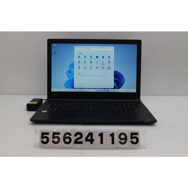 ノートパソコン dynabook B65/DP Core i5 8350U 1.7GHz/8GB