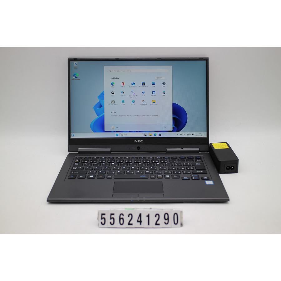 ノートパソコン NEC PC-GN18634AE Core i7 8550U 1.8GHz/8GB