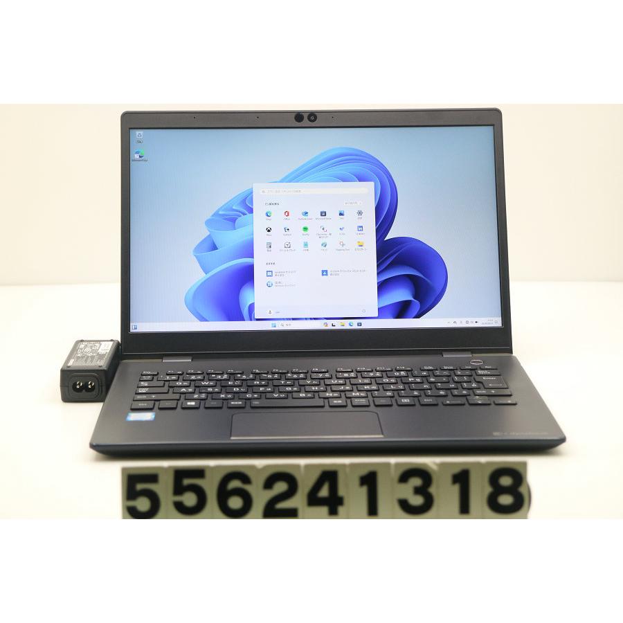 東芝 dynabook G83/DN i7-8550U 16GB SSD