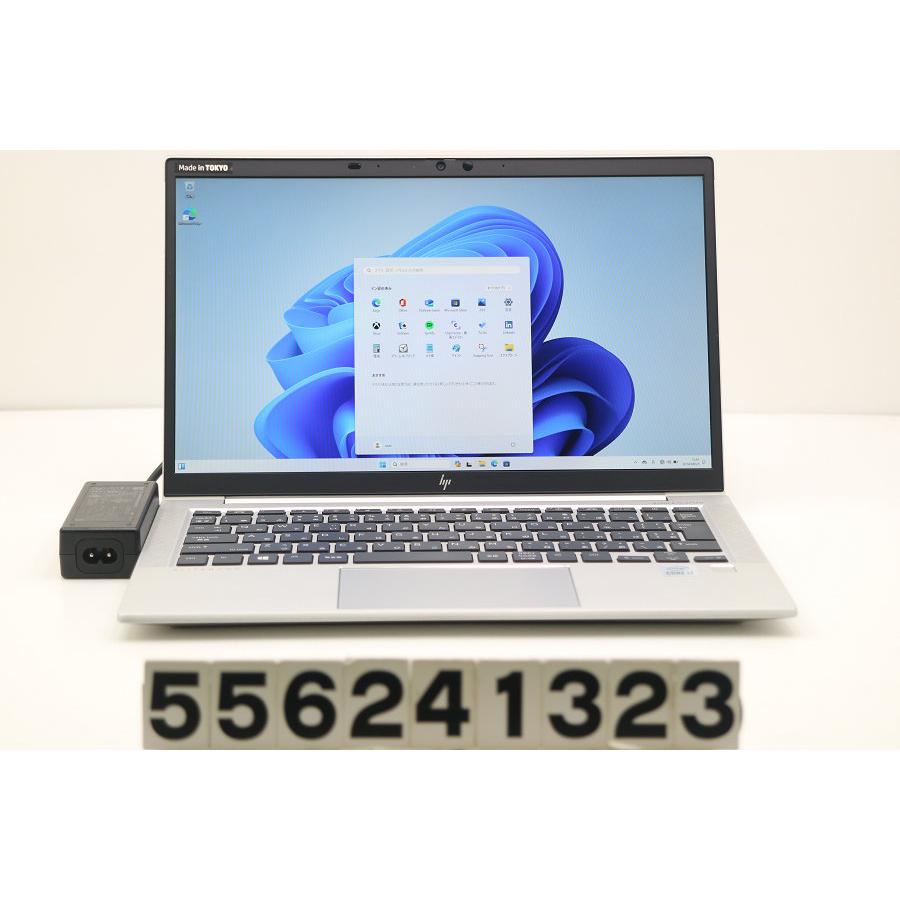 ノートパソコン hp EliteBook 830 G7 Core i7 10510U 1.8GHz/16GB