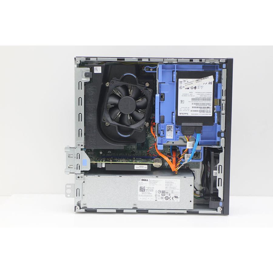 デスクトップ DELL Optiplex 3040 SFF Core i5 6500 3.2GHz/16GB