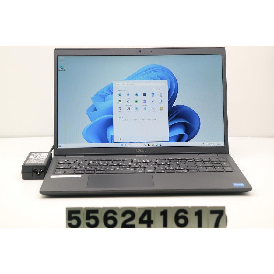 ノートパソコン DELL Latitude 3520 Core i5 1135G7 2.4GHz/8GB