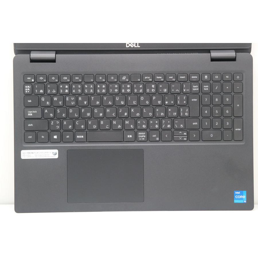 ノートパソコン DELL Latitude 3520 Core i5 1135G7 2.4GHz/8GB
