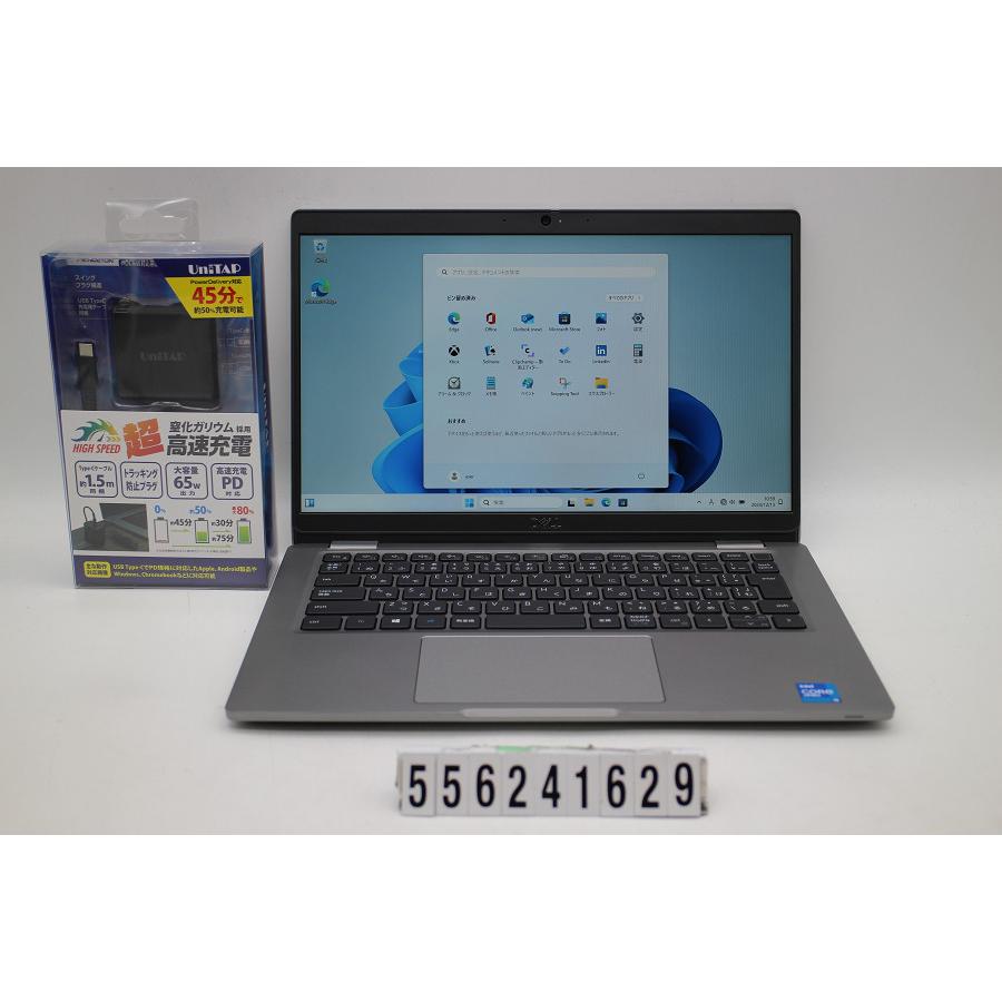 ノートパソコン DELL Latitude 5320 Core i5 1145G7 2.6GHz/8GB/256GB