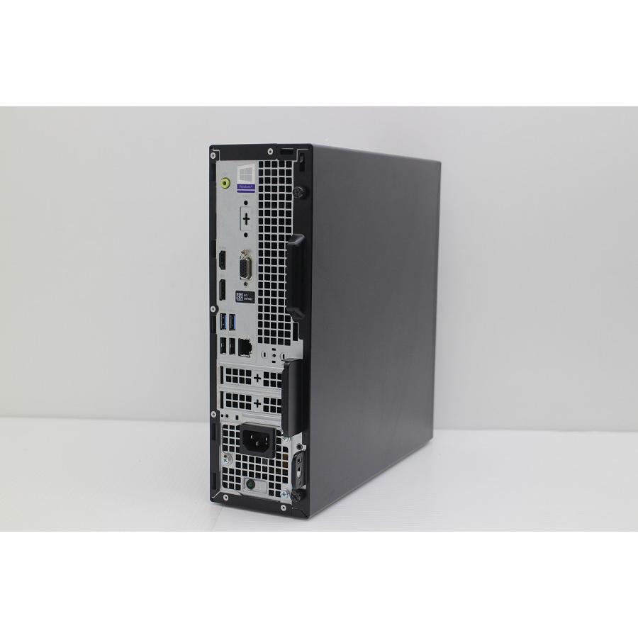 デスクトップ DELL Optiplex 3070 SFF Core i5 9500 3GHz/8GB