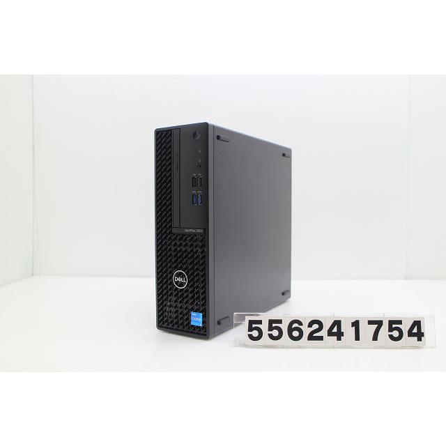 DELL OptiPlex 3000デスクトップパソコン　i5-12500 デスクトップ DELL Optiplex 3000 SFF Core i5 12500 3GHz/16GB/256GB