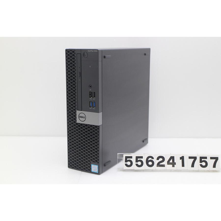 DELL 5050SFF Core i5-7500 3.4GHz/メモリ8GB デスクトップ DELL Optiplex 5050 SFF Core i5 7500 3.4GHz/8GB