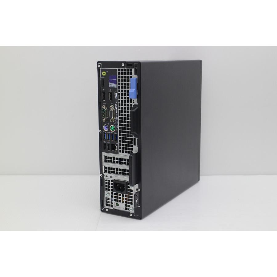 デスクトップ DELL Optiplex 5050 SFF Core i5 7500 3.4GHz/8GB