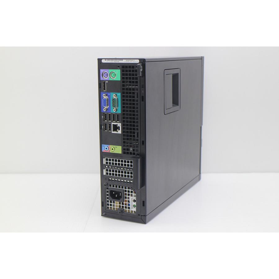デスクトップ DELL Optiplex 790 SFF Core i5 2400 3.1GHz/4GB/250GB 