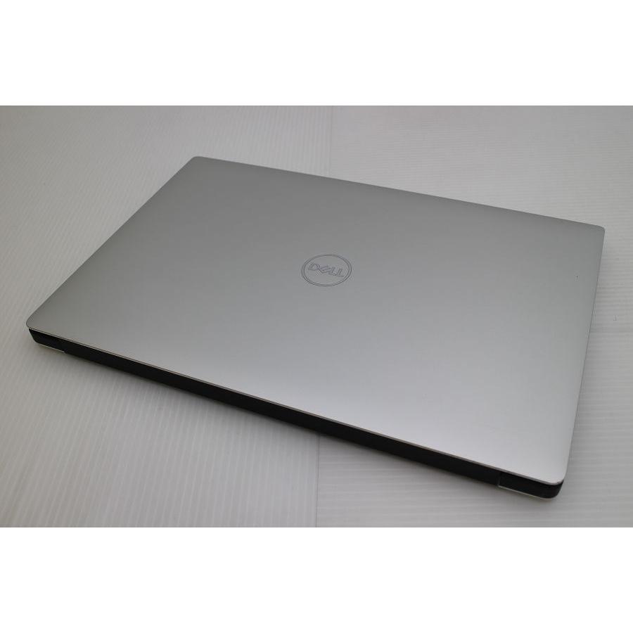 ノートパソコン DELL XPS 15 9570 Core i5 8300H 2.3GHz/16GB/256GB