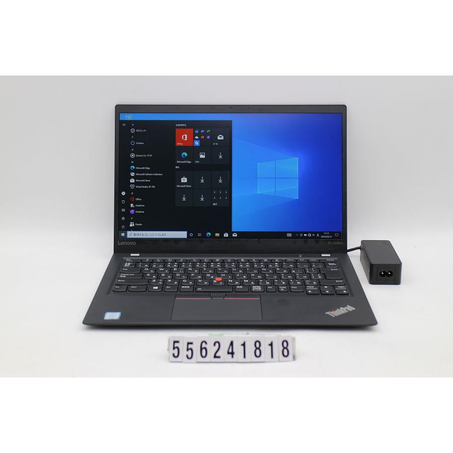 Windowsノート本体 Lenovo ThinkPad X1 Carbon 5th Core i7 ノートパソコン Lenovo ThinkPad X1 Carbon 5th Gen Core i7 7500U 2.7