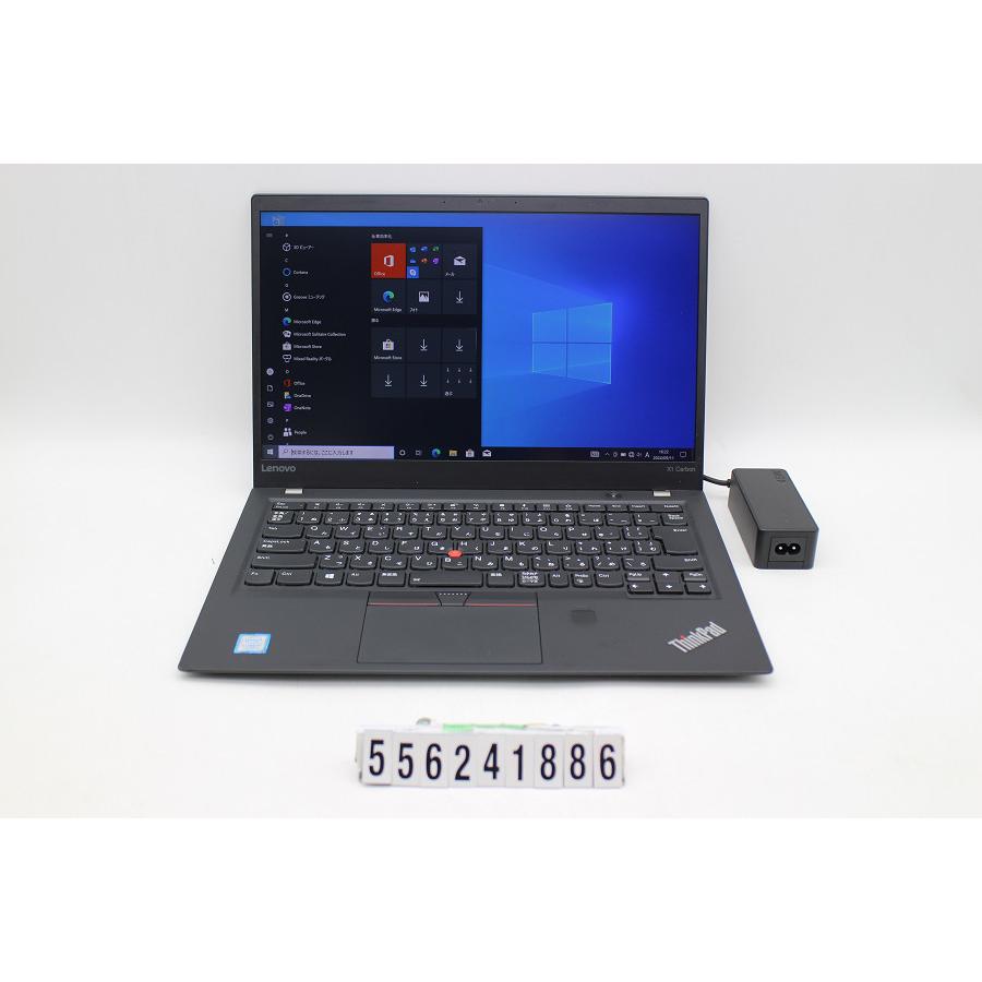 動作確認済Thinkpad X1 i7-7500U 8GB 512GB