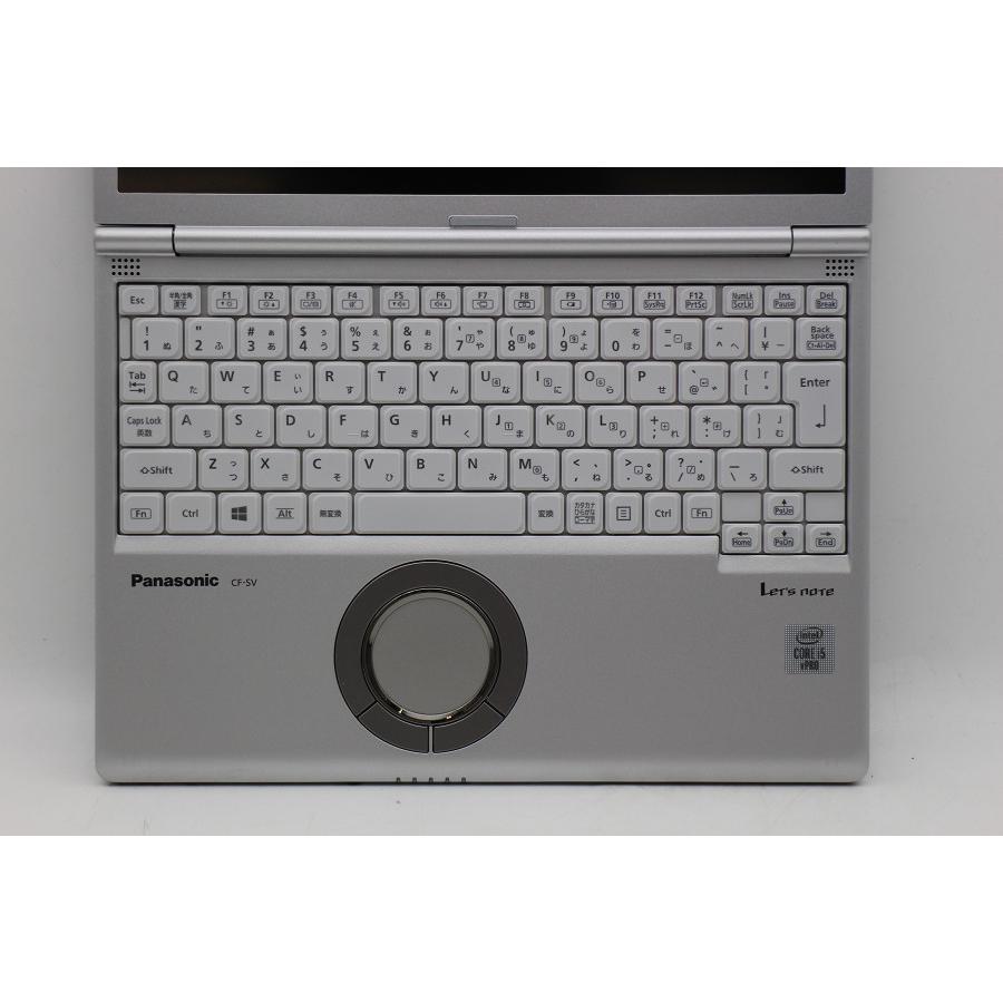 ノートパソコン Panasonic CF-SV9RDLVS Core i5 10310U 1.7GHz