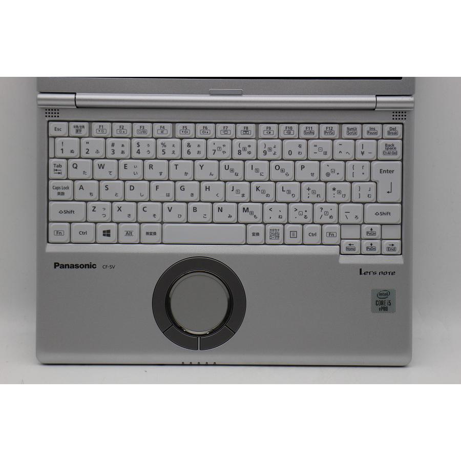 ノートパソコン Panasonic CF-SV9RDLVS Core i5 10310U 1.7GHz