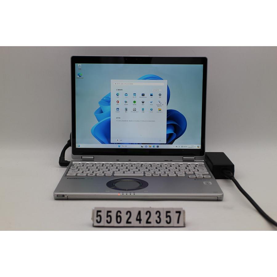 ノートパソコン Panasonic CF-QV9RDAVS Core i5 10310U 1.7GHz